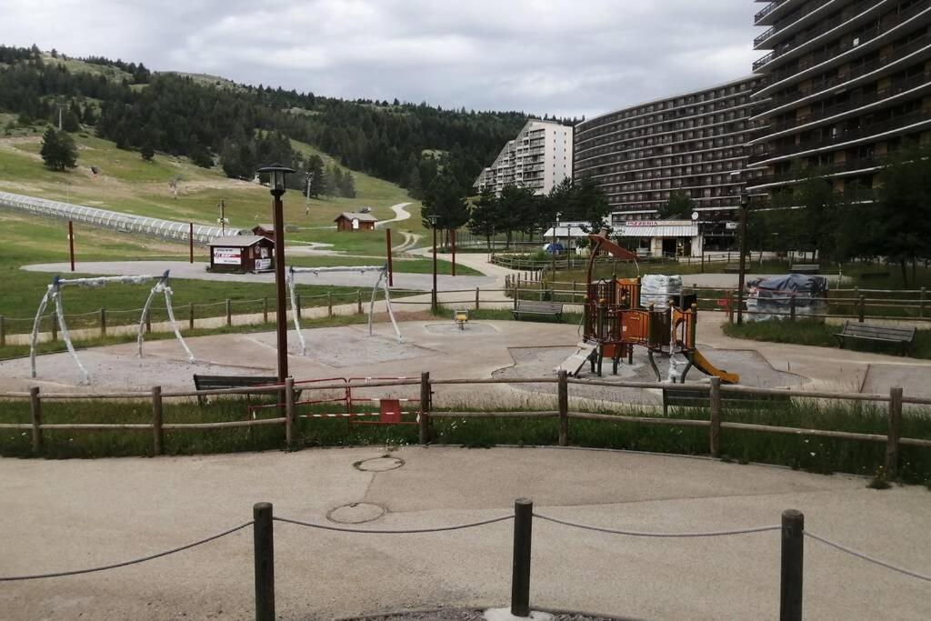Studio Avec Vue Imprenable Sur La Vallee Serviettes Et Draps Non Inclus Saint-Étienne-en-Dévoluy エクステリア 写真